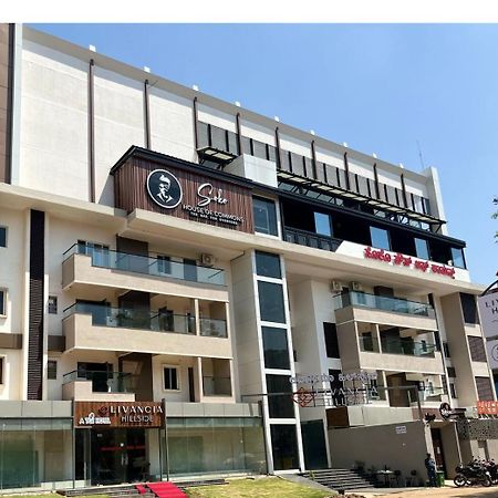 Tgi Livancia Hillside Mysore Exterior photo