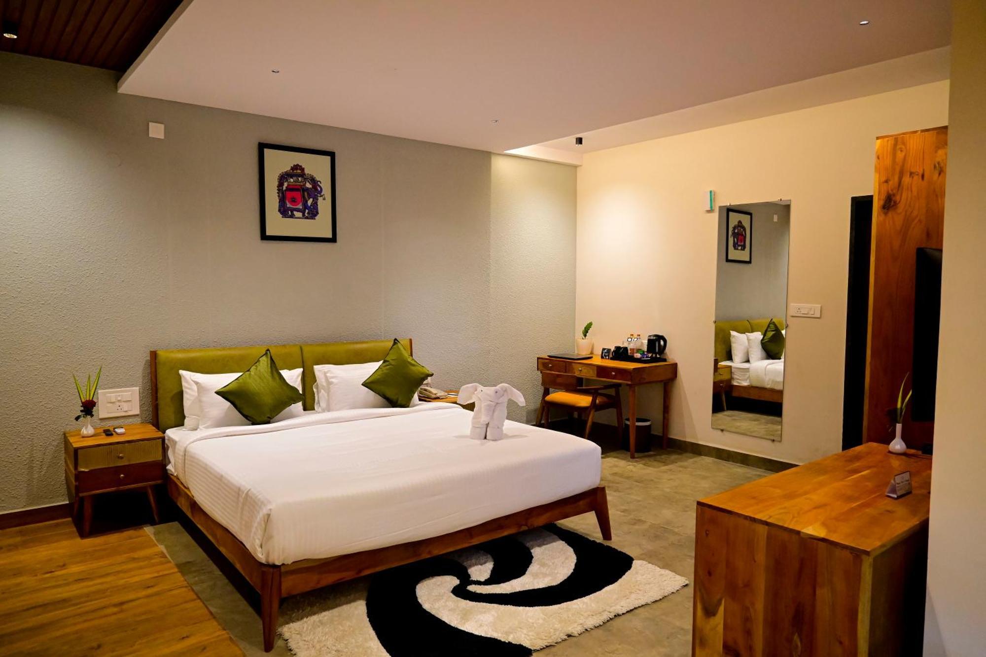 Tgi Livancia Hillside Mysore Exterior photo