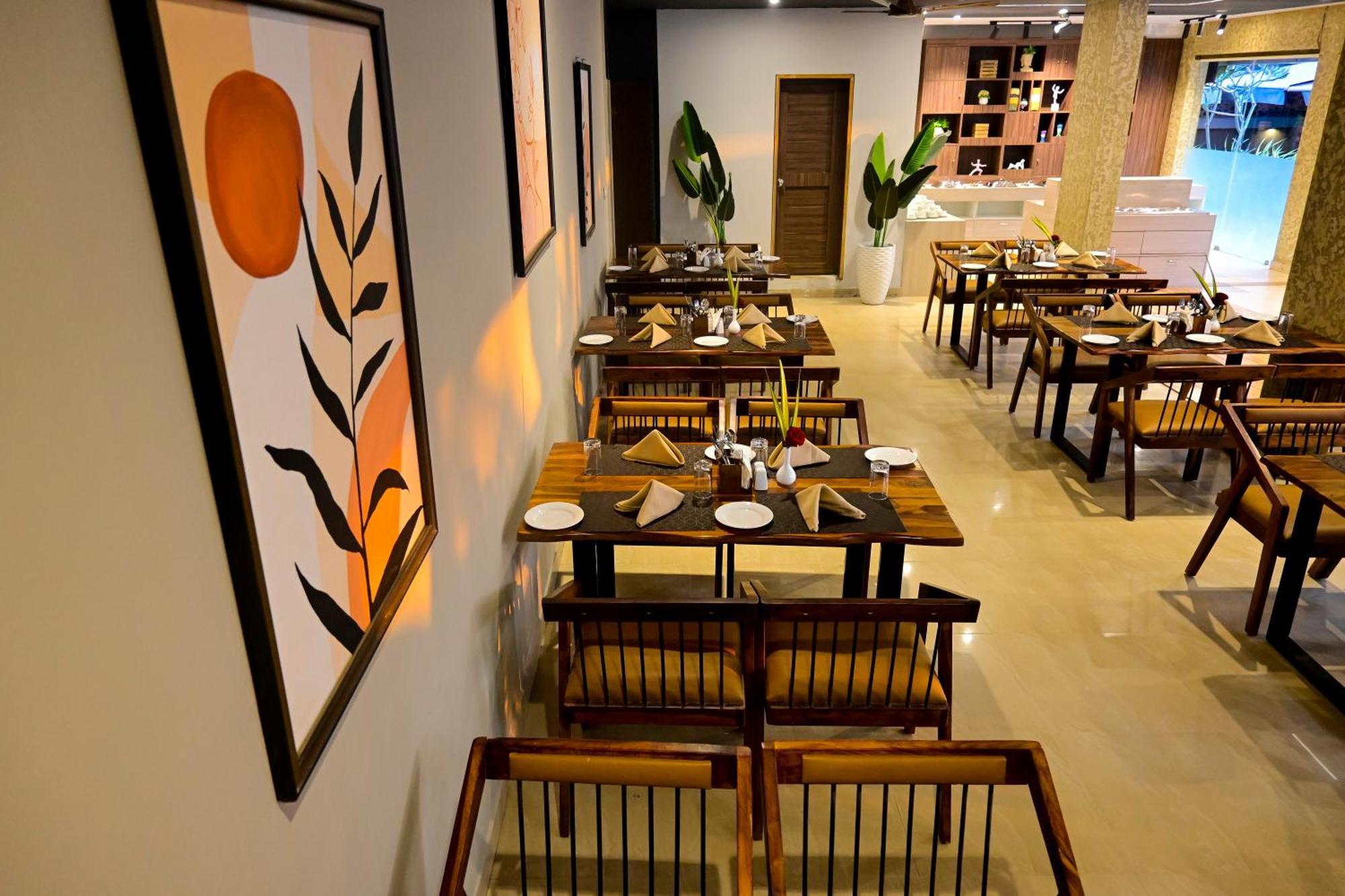 Tgi Livancia Hillside Mysore Exterior photo