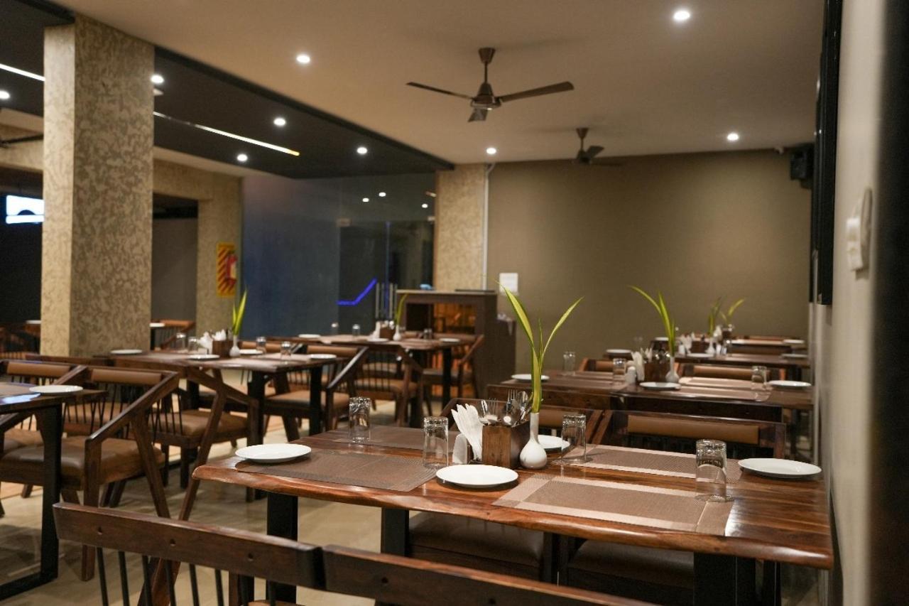 Tgi Livancia Hillside Mysore Exterior photo